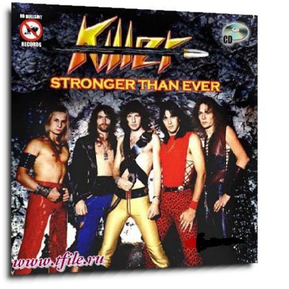 Постер Killer - Дискография Killer - Дискография