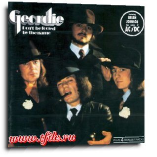 Постер Geordie - Дискография Geordie - Дискография