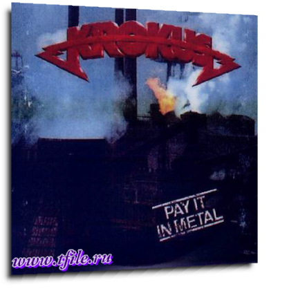 Постер Krokus - Дискография Krokus - Дискография