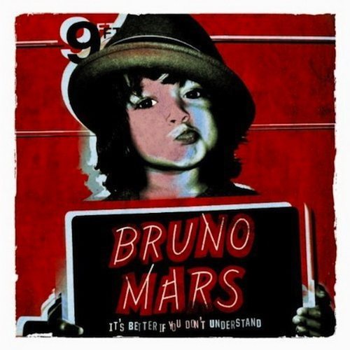 Постер Bruno Mars - Discography Bruno Mars - Discography