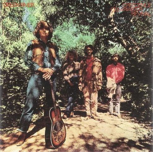 Постер Creedence Clearwater Revival - 40th Anniversary Editions Box Set Creedence Clearwater Revival - 40th Anniversary Editions Box Set