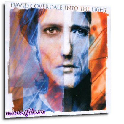 Постер David Coverdale David Coverdale