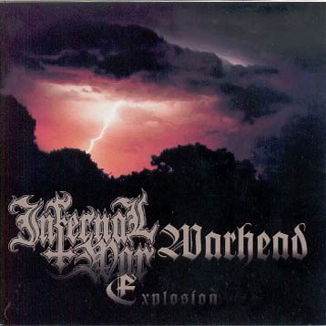 Постер Infernal War - Дискография Infernal War - Дискография