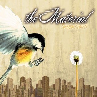 Постер The Material - Discography The Material - Discography