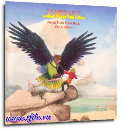 Постер Budgie - Дискография Budgie - Дискография