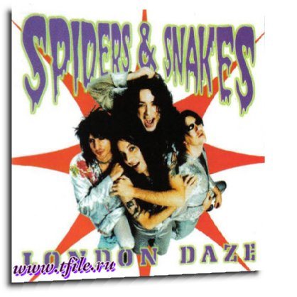 Постер Spiders Snakes - Дискография Spiders Snakes - Дискография
