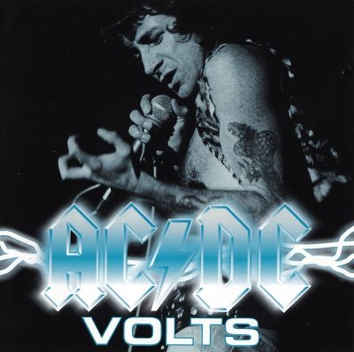 Постер AC/DC - Bonfire AC/DC - Bonfire