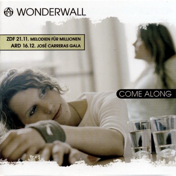 Постер Wonderwall - Discography Wonderwall - Discography
