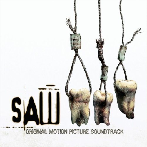 Постер OST - Пила / Saw 1-7 OST - Пила / Saw 1-7
