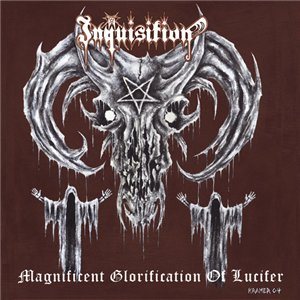 Постер Inquisition - Discography Inquisition - Discography