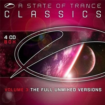 Постер VA - A State Of Trance Classics Vol. 1-5 VA - A State Of Trance Classics Vol. 1-5