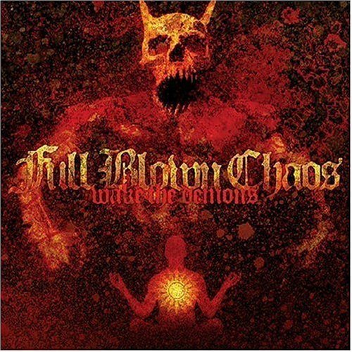 Постер Full Blown Chaos - Discography Full Blown Chaos - Discography