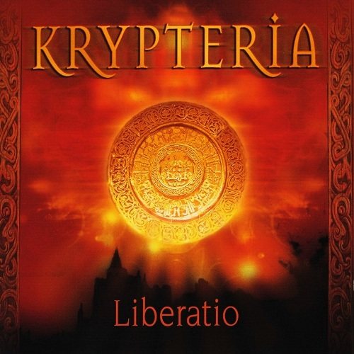 Постер Krypteria - Discography Krypteria - Discography
