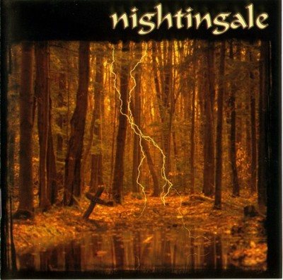 Постер Nightingale - Дискография Nightingale - Дискография