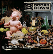Постер 3 Doors Down - Дискография 3 Doors Down - Дискография