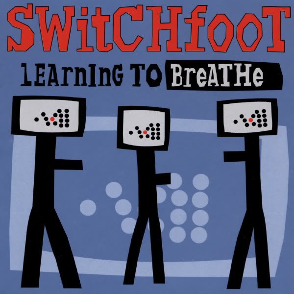 Постер Switchfoot - Discography Switchfoot - Discography
