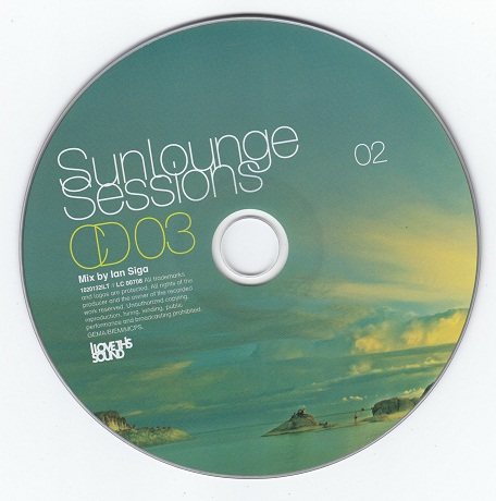 Постер VA - Sunlounge Sessions Vol. 2 VA - Sunlounge Sessions Vol. 2