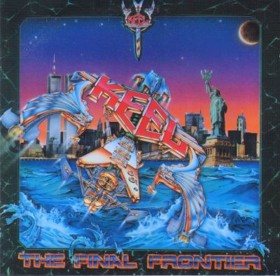 Постер Keel - Дискография Keel - Дискография