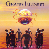 Постер Grand Illusion - Дискография Grand Illusion - Дискография