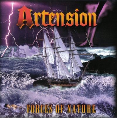 Постер Artension - Дискография Artension - Дискография
