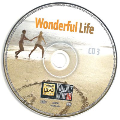 Постер VA-Wonderful Life 4CD BoxSet VA-Wonderful Life 4CD BoxSet