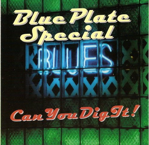 Постер Blue Plate Special - Studio Albums Blue Plate Special - Studio Albums