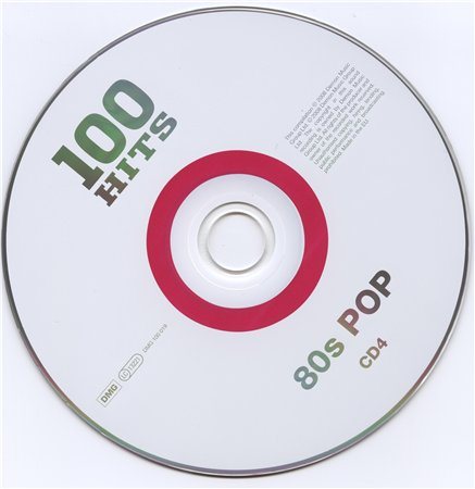 Постер VA-100 Hits 80s Pop. 5CD Box Set VA-100 Hits 80s Pop. 5CD Box Set