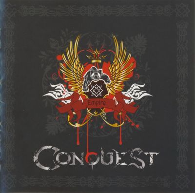 Постер Conquest - 3CD Conquest - 3CD