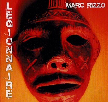 Постер Marc Rizzo - Discography Marc Rizzo - Discography