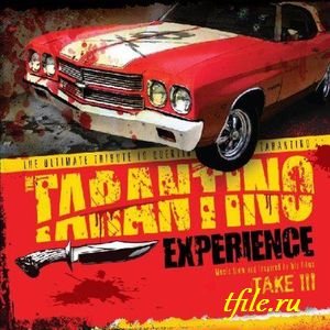 Постер OST - Tarantino Experience: The Ultimate Tribute to Quentin Tarantino OST - Tarantino Experience: The Ultimate Tribute to Quentin Tarantino
