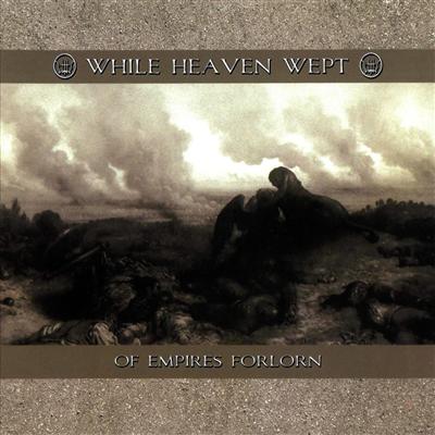 Постер While Heaven Wept - Дискография While Heaven Wept - Дискография