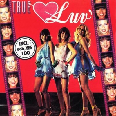 Постер Luv - Completely in Luv Luv - Completely in Luv