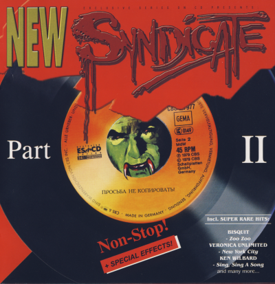 Постер VA - Syndicat , New Syndicate VA - Syndicat , New Syndicate