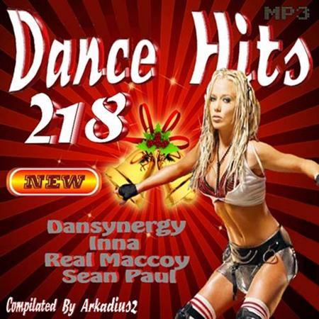 Постер VA - Dance Hits Vol. 215-225 VA - Dance Hits Vol. 215-225