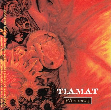Постер Tiamat - Discography Tiamat - Discography