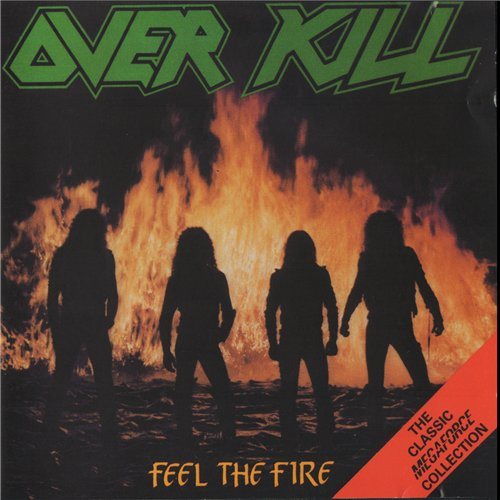 Постер OverKill - Discography OverKill - Discography