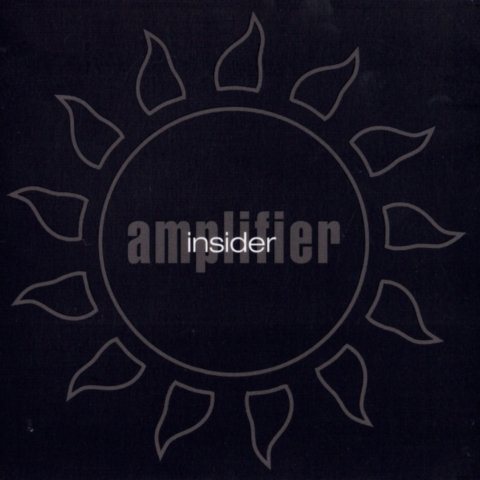 Постер Amplifier Discography Amplifier Discography