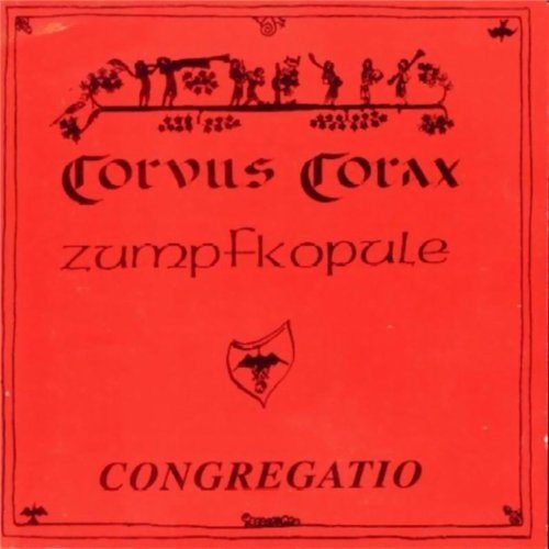 Постер Corvus Corax - Discography Corvus Corax - Discography