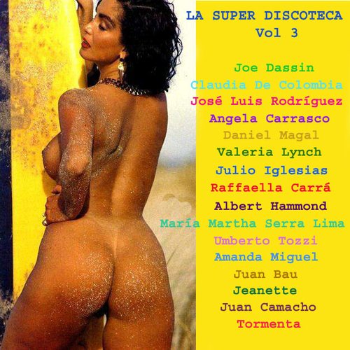 Постер VA-La Super Discoteca VA-La Super Discoteca