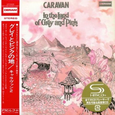 Постер Caravan - The Collection Caravan - The Collection