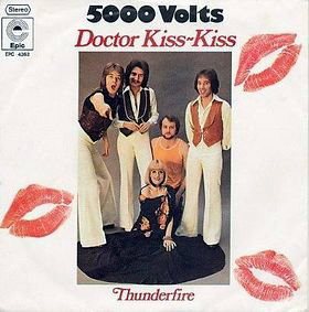Постер 5000 Volts - The Best of 5000 Volts - The Best of