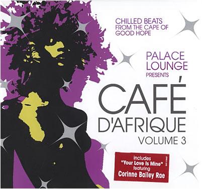 Постер VA - Palace Lounge pres. Cafe D Afrique Vol. 1-3 VA - Palace Lounge pres. Cafe D Afrique Vol. 1-3