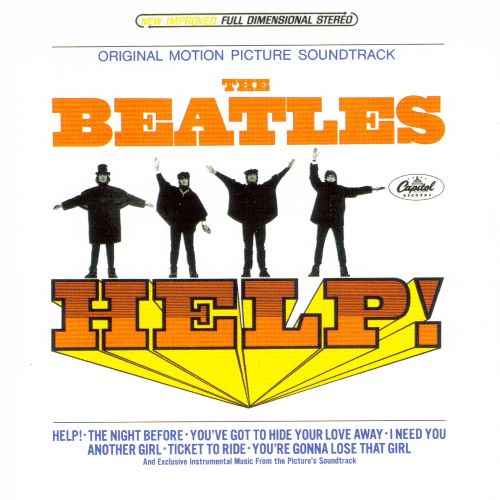 Постер The Beatles - The Capitol Albums Vol.2 The Beatles - The Capitol Albums Vol.2