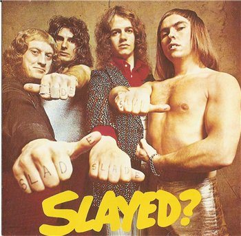 Постер Slade - Discography Slade - Discography