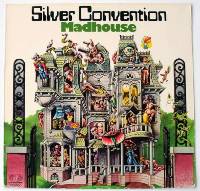 Постер Silver Convention - Discography Silver Convention - Discography