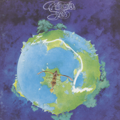 Постер Yes - Fragile Yes - Fragile
