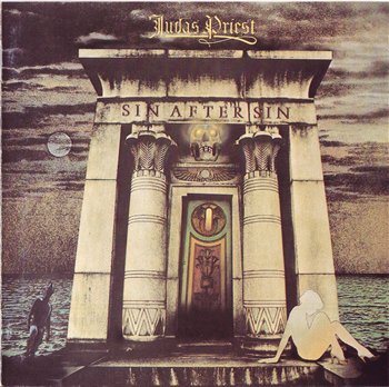 Постер Judas Priest - Discography Judas Priest - Discography