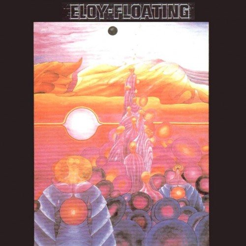 Постер Eloy - Discography Eloy - Discography