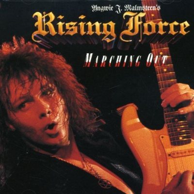 Постер Yngwie J. Malmsteen - Marching Out Yngwie J. Malmsteen - Marching Out
