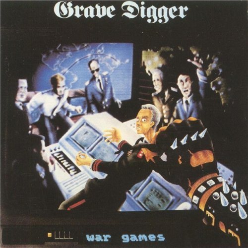 Постер Grave Digger - Discography Grave Digger - Discography